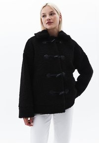 WITH DETAIL - Zimní bunda - black