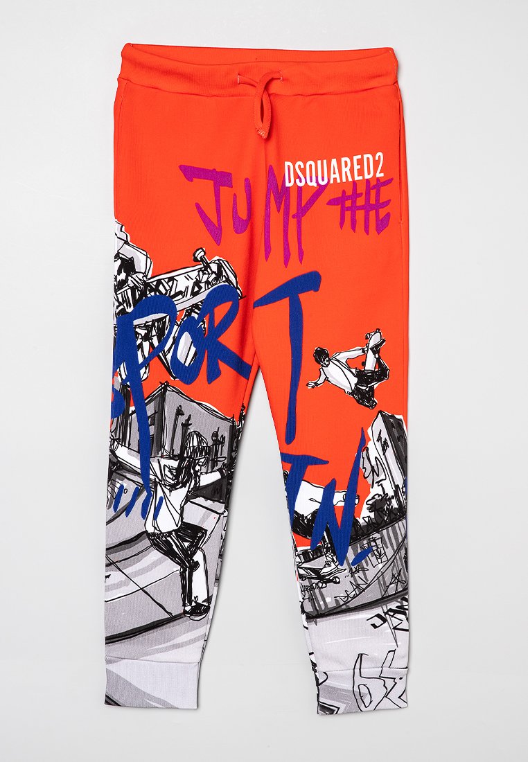 Dsquared2 Trainingsbroek meerkleurig