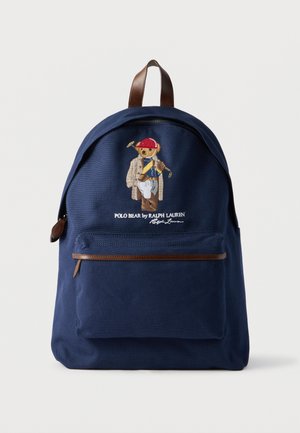 BEAR UNISEX - Hátitáska - newport navy