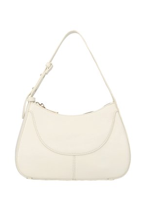 SHOULDER - Sac à main - white
