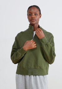 Carhartt WIP COLBURN - Mikina - office green