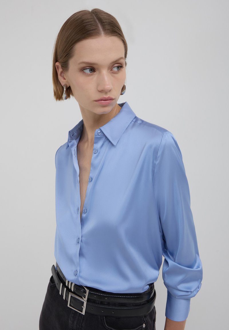 Calliope Camicia - bleu ciel
