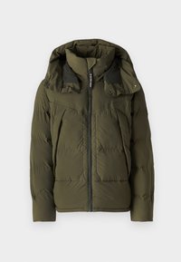 WHISTLER - Giacca invernale - shadow olive