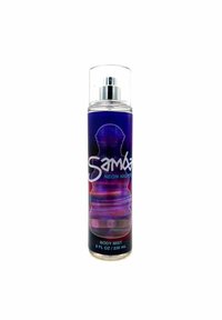 Samba - SAMBA NEON NIGHTS BODY MIST 236ML - Bodyspray - multicolor Pienoiskuva 1