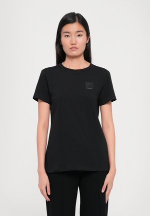 T-shirt basique - black