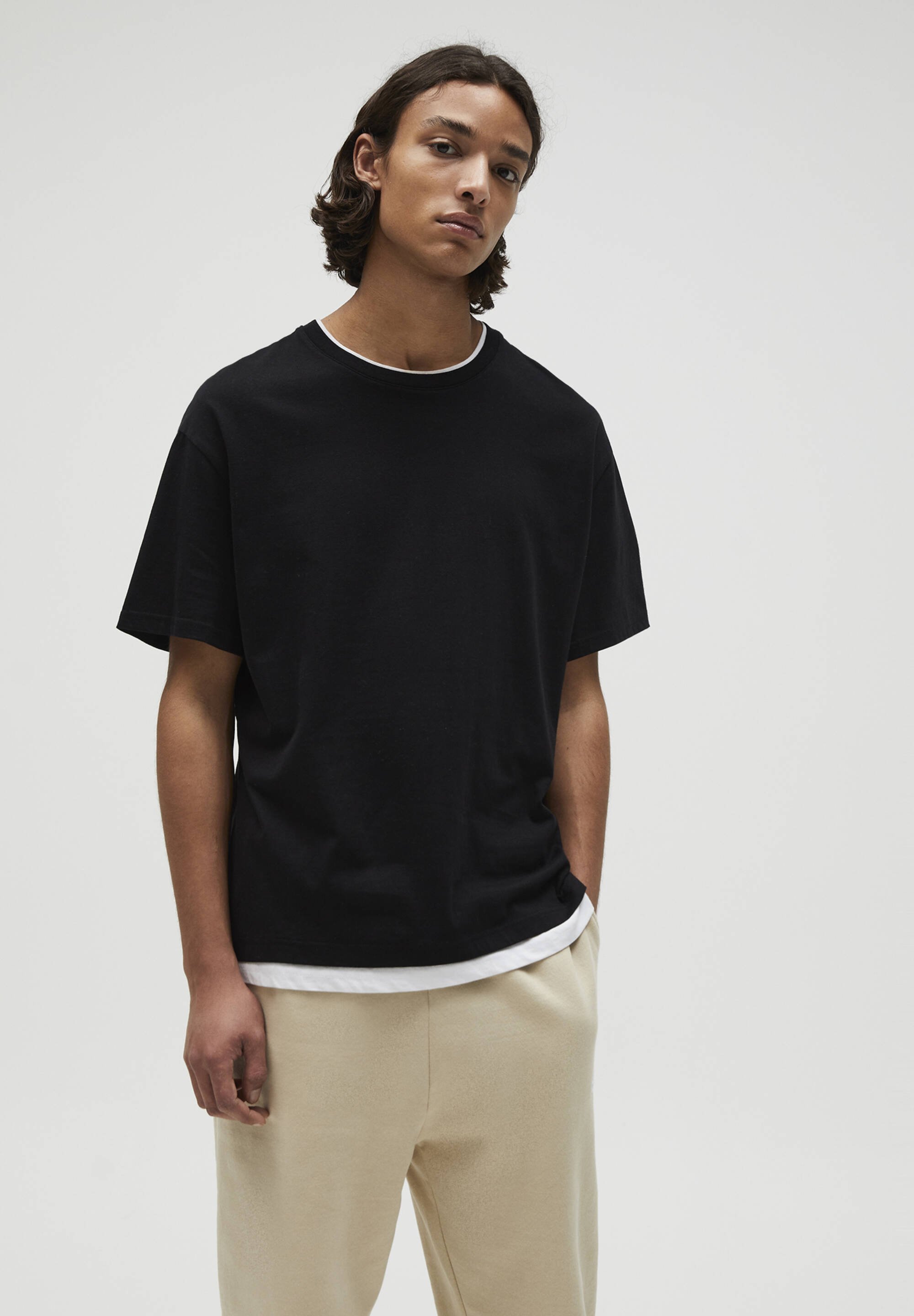 Herrer T-shirts basic Herrer T-shirts basic