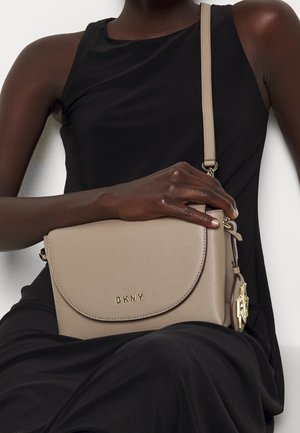 DKNY, Schoudertas - grey
