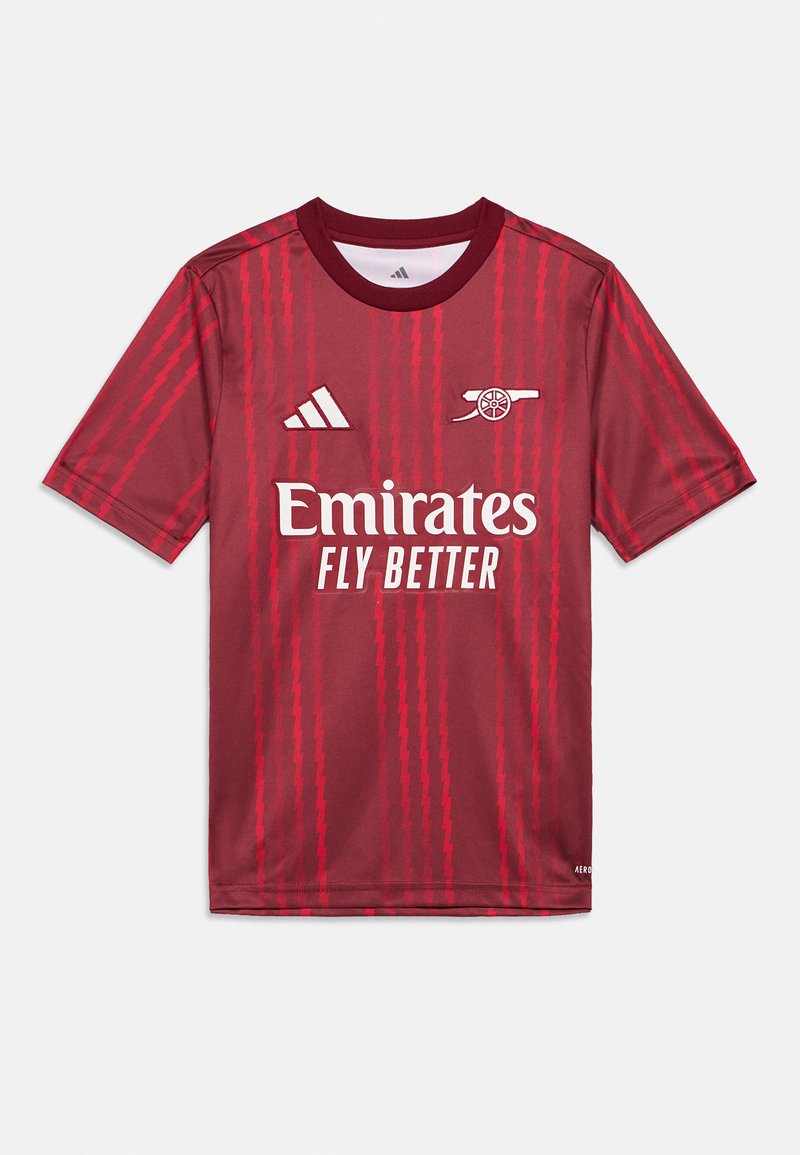 adidas Performance ARSENAL FC PRE MATCH KIDS UNISEX - Fußball-Trikot ...
