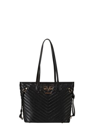 19V69 Italia, 19V69 ITALIA SHOPPER BLAGICA GOLD - Handtas - black