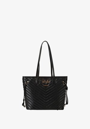 19V69 Italia, 19V69 ITALIA SHOPPER BLAGICA GOLD - Handtas - black