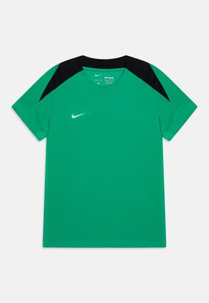 Nike Performance UNISEX - Sport T-shirt - stadium green/black/white