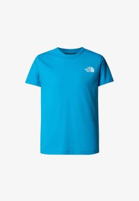 No seleccionado, meridian blue/dusk blue