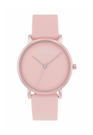Horloge - rosa