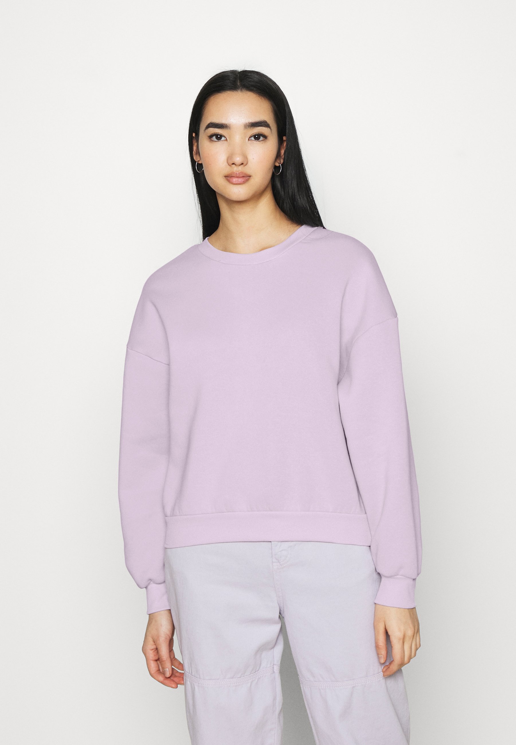 gina basic sweater