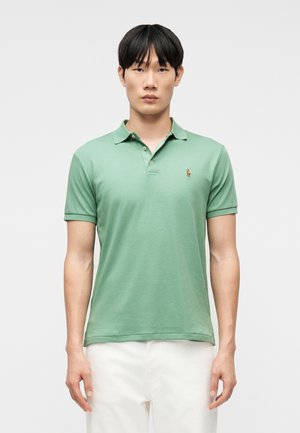 SHORT SLEEVE - Πόλο - faded mint