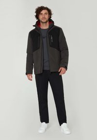 Sail Racing PATROL  - Outdoorjacka - asphalt