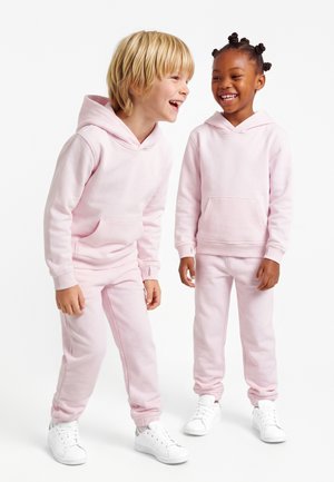 Abercrombie & Fitch, ESSENTIAL UNISEX SET - Tuta - cradle pink