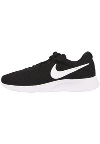 Nike Sportswear SCHUHE TANJUN - Zapatillas - black/white
