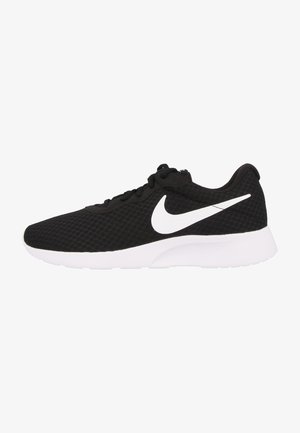 Nike Sportswear SCHUHE TANJUN - Baskets basses - black/white