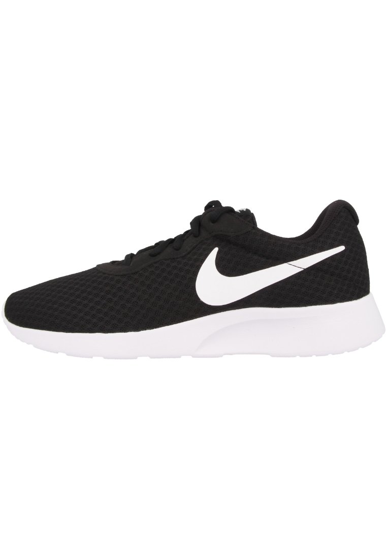 Nike Sportswear SCHUHE TANJUN - Zapatillas - black/white