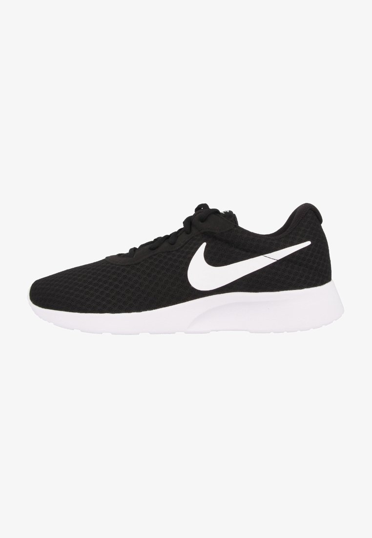 Nike Sportswear SCHUHE TANJUN - Zapatillas - black/white