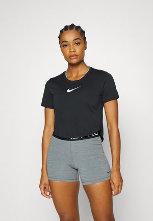 ONE - T-Shirt sport - schwarz