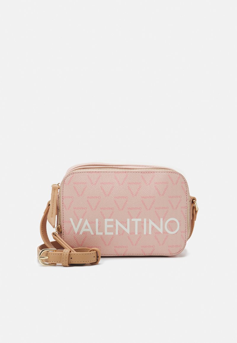 Valentino Bags LIUTO - Mala a tiracolo - cipria/multic