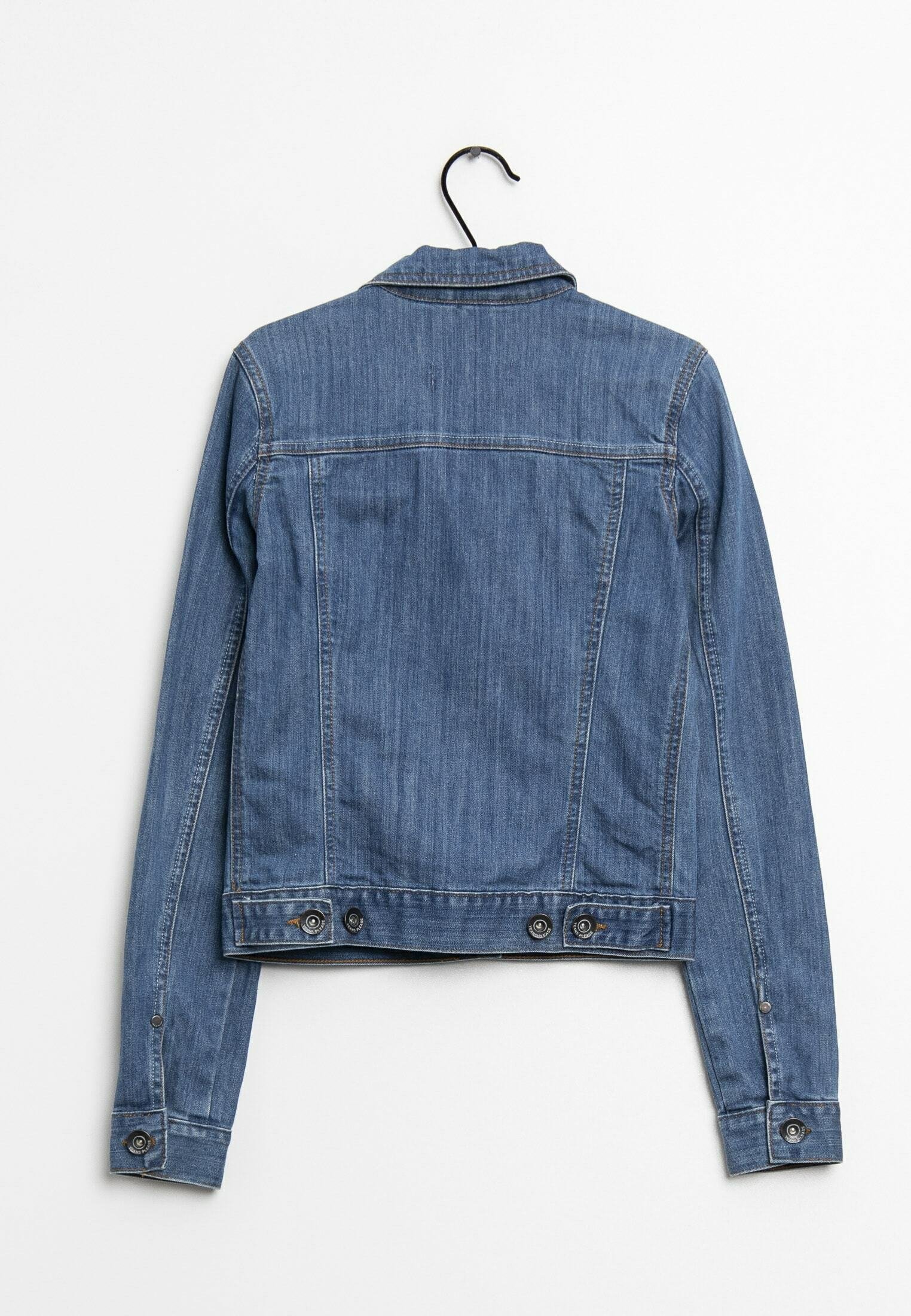 PLEASE Giacca di jeans - blue/blu - Zalando.it