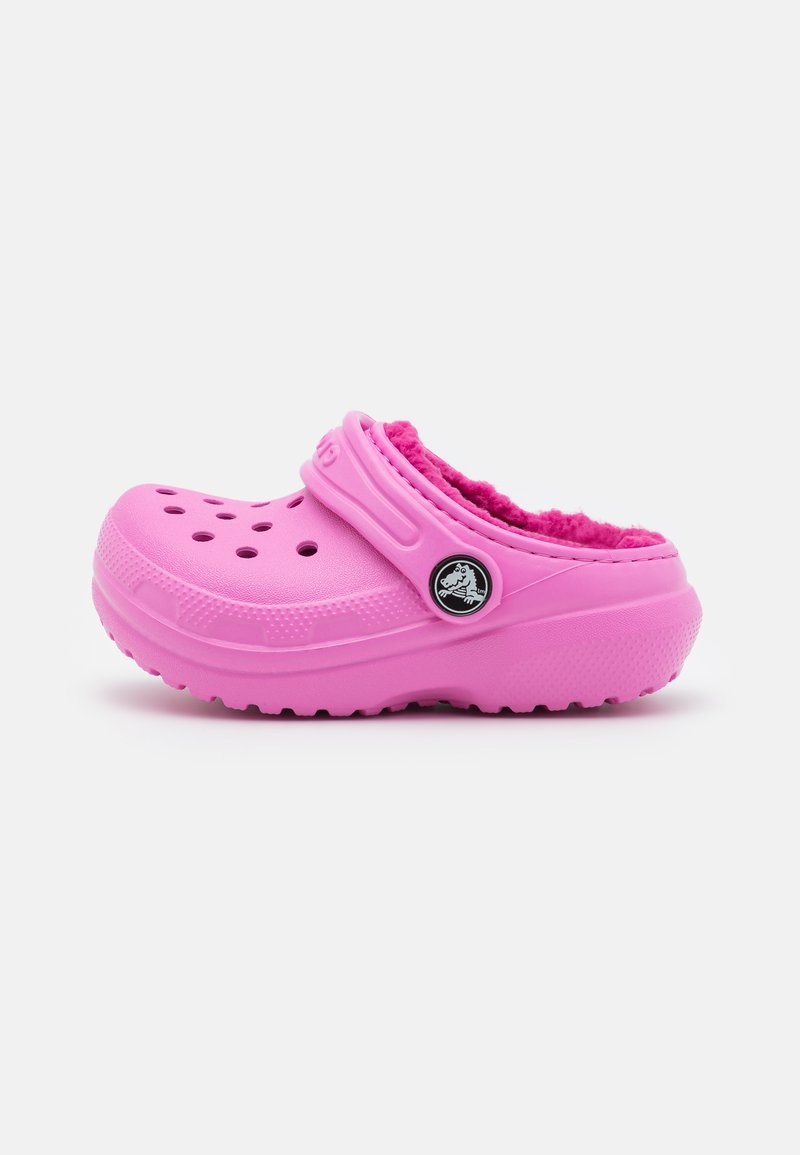 Crocs CLASSIC LINED Ciabattine taffy pink/fuxia Zalando.it