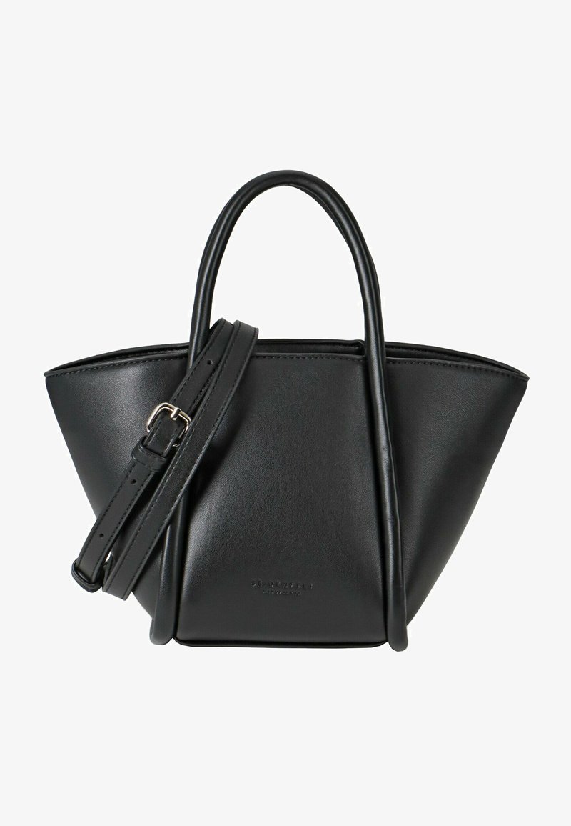 Seidenfelt LYNGBY MINI SHOPPER - Sac à main - black
