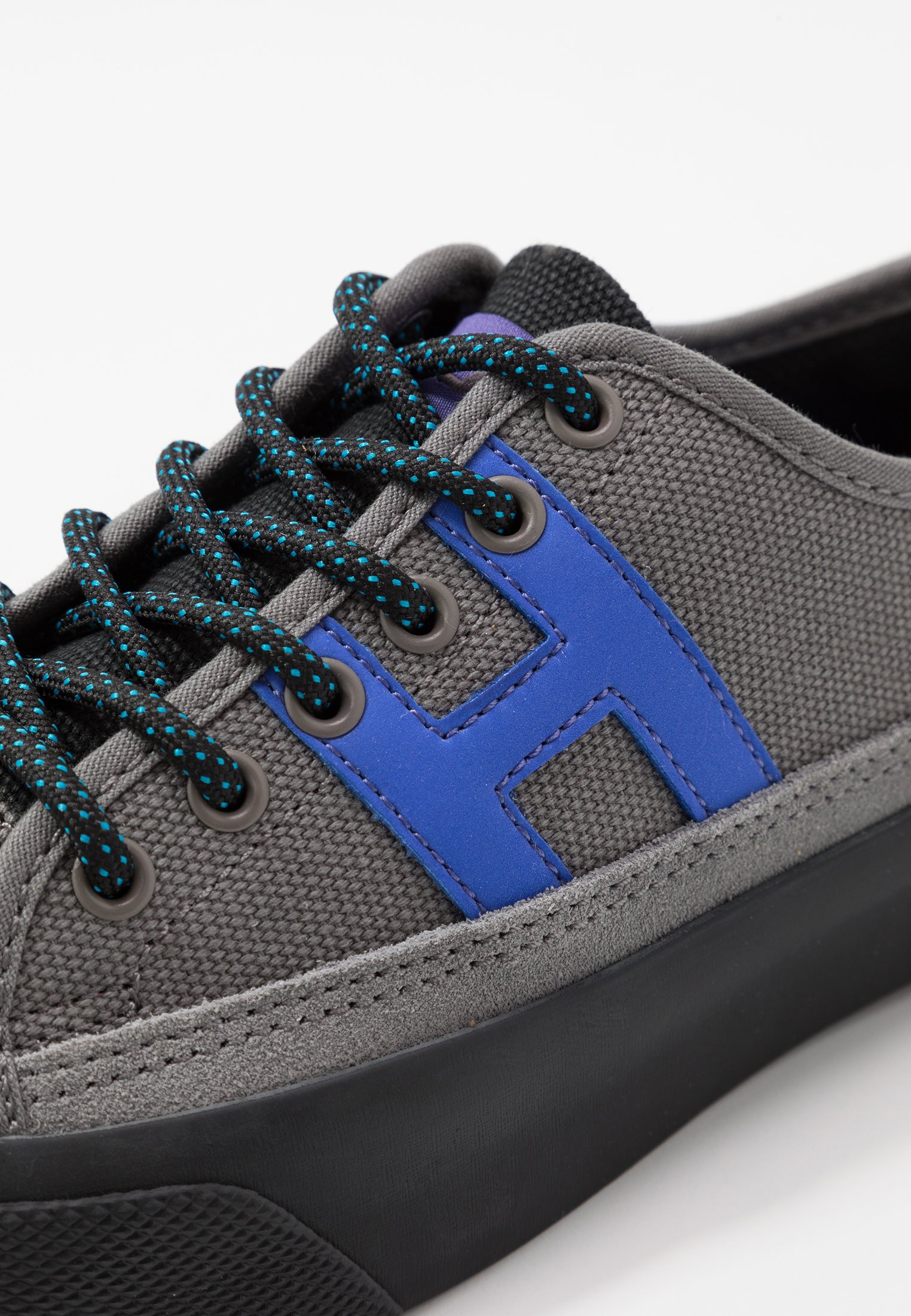 HUF HUPPER 2 Joggesko charcoal Zalando.no HUF HUPPER 2 Joggesko black Zalando.no