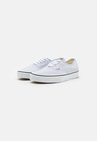 Vans AUTHENTIC - Sportbačiai - color theory/halogen blue