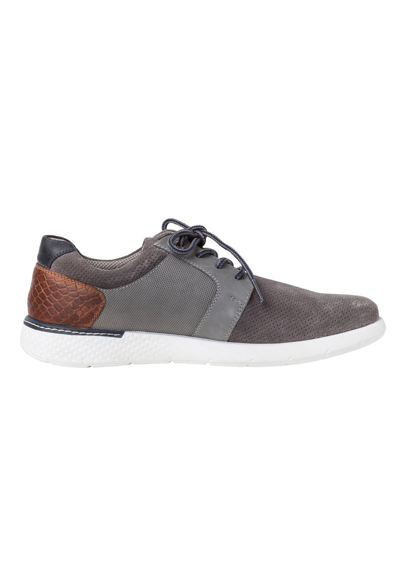 Herren Sneaker low | s.Oliver Sneaker low grey/grau - LJ79748 Herren Sneaker low | s.Oliver Sneaker low grey/grau - LJ79748
