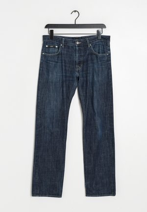 BOSS Jeans Straight Leg - blue