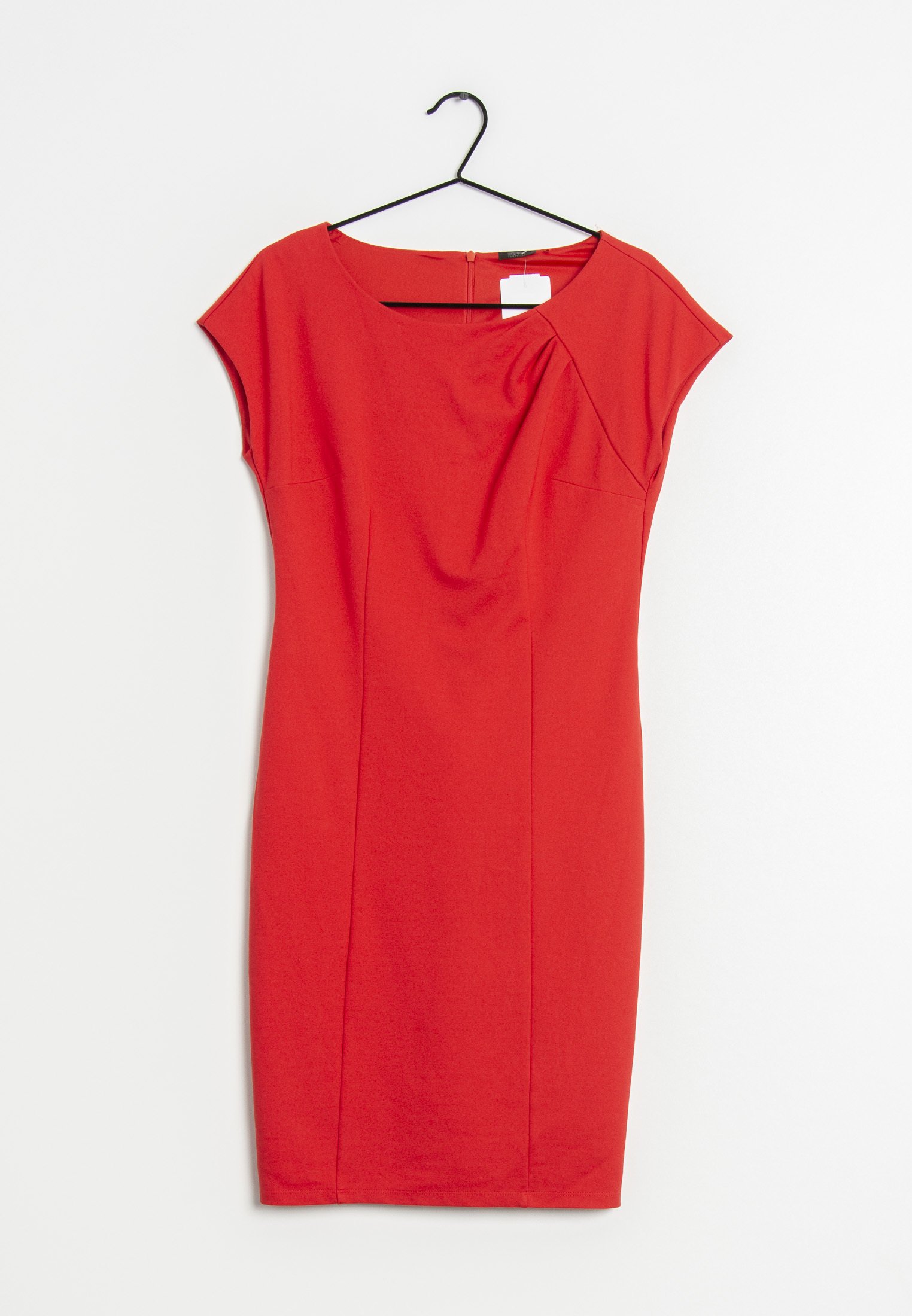 Esprit Collection Etuikleid - rot - (Pre-owned) - Zalando.de