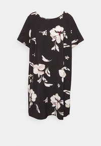 Não selecionado, black