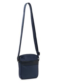 LANCASTER BASIC SPORT MEN'S - Borsa a tracolla - bleu foncé