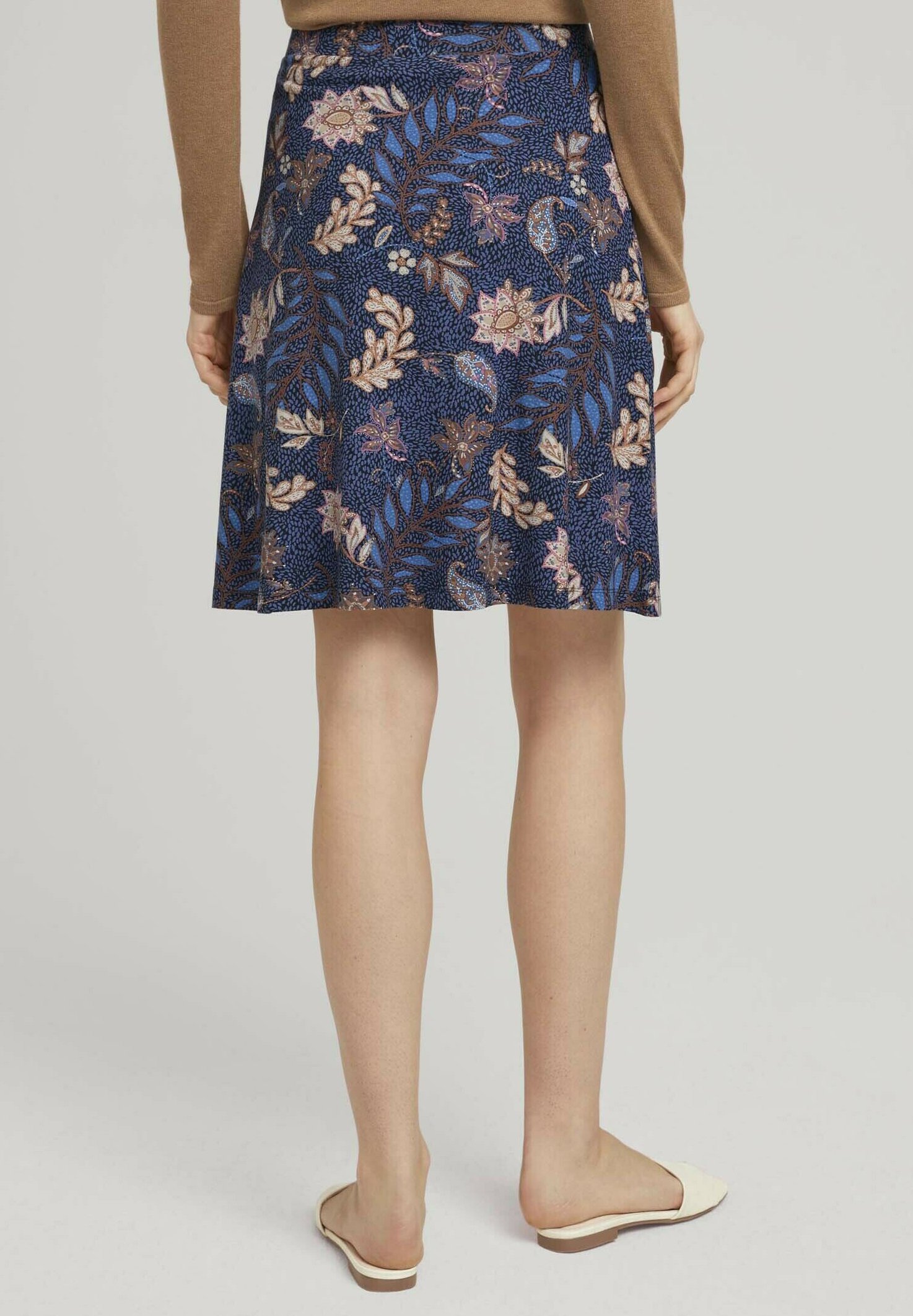 Femme Jupe trapèze Femme Jupe trapèze