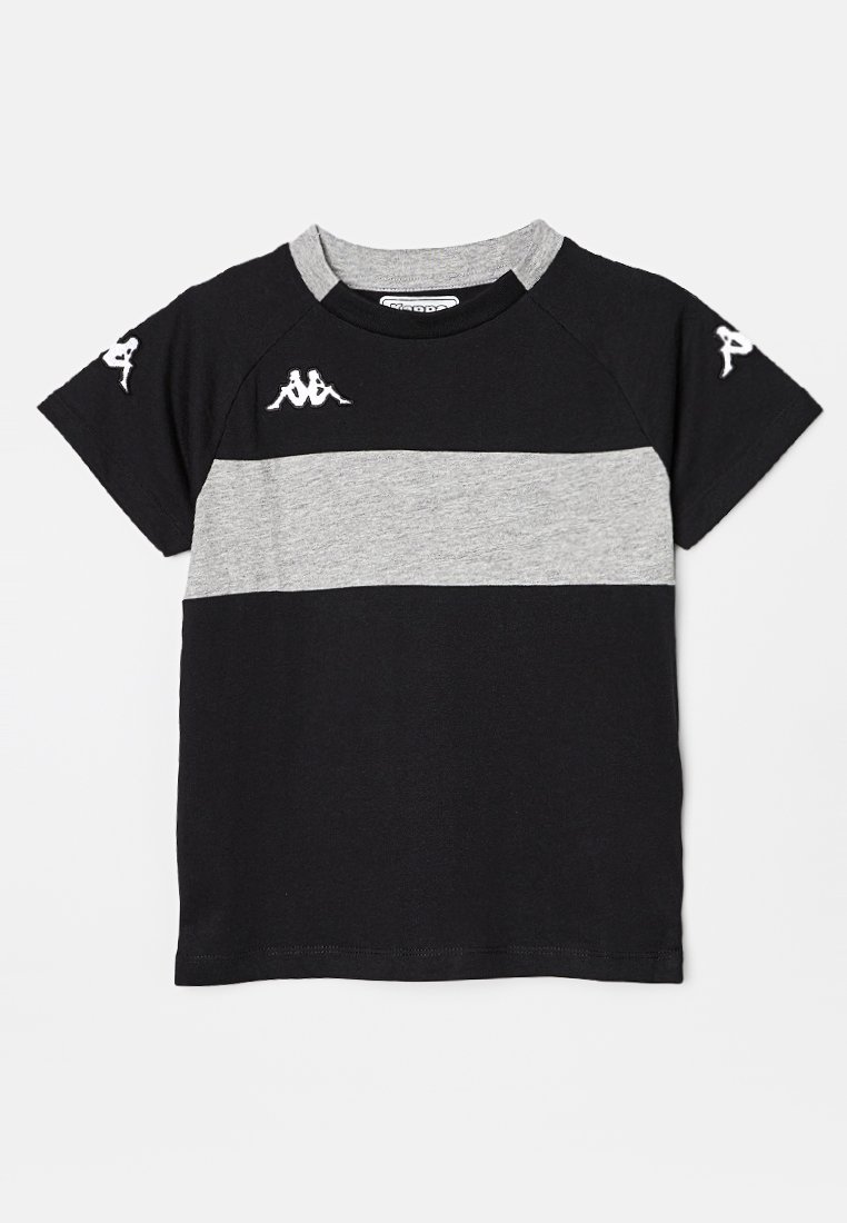 Kappa Sport T-shirt zwartblauw denim Kappa Sport T-shirt zwartblauw denim