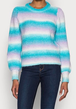 Pullover - multi-coloured