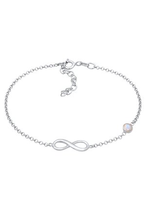 INFINITY SYMBOL - Brăţară - silberfarben