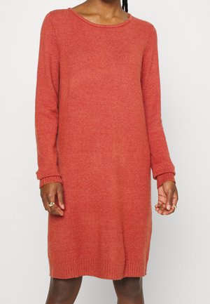 Neulemekko - mottled red