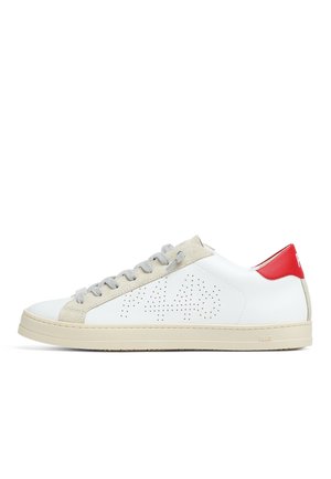 P448 JOHN - Sneaker low - red