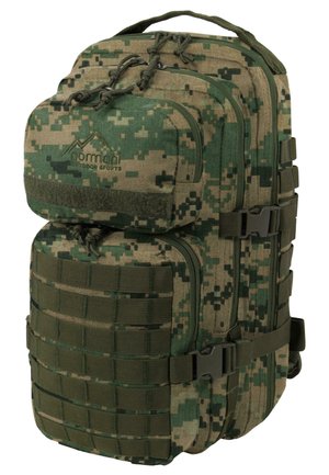 normani Outdoor Sports DAYPACK RUCKSACK 30 LITER BEDROCK - Tagesrucksack - digital woodland