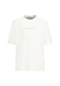 Unselected, white orange