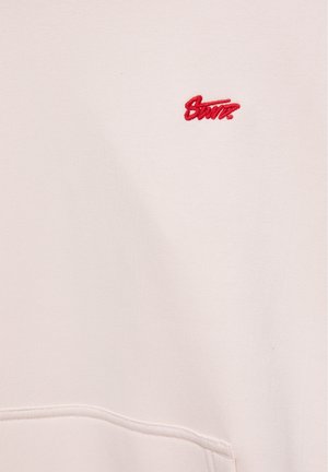 PULL&BEAR, STWD BOXY - HOODIE - Sweat à capuche - pink