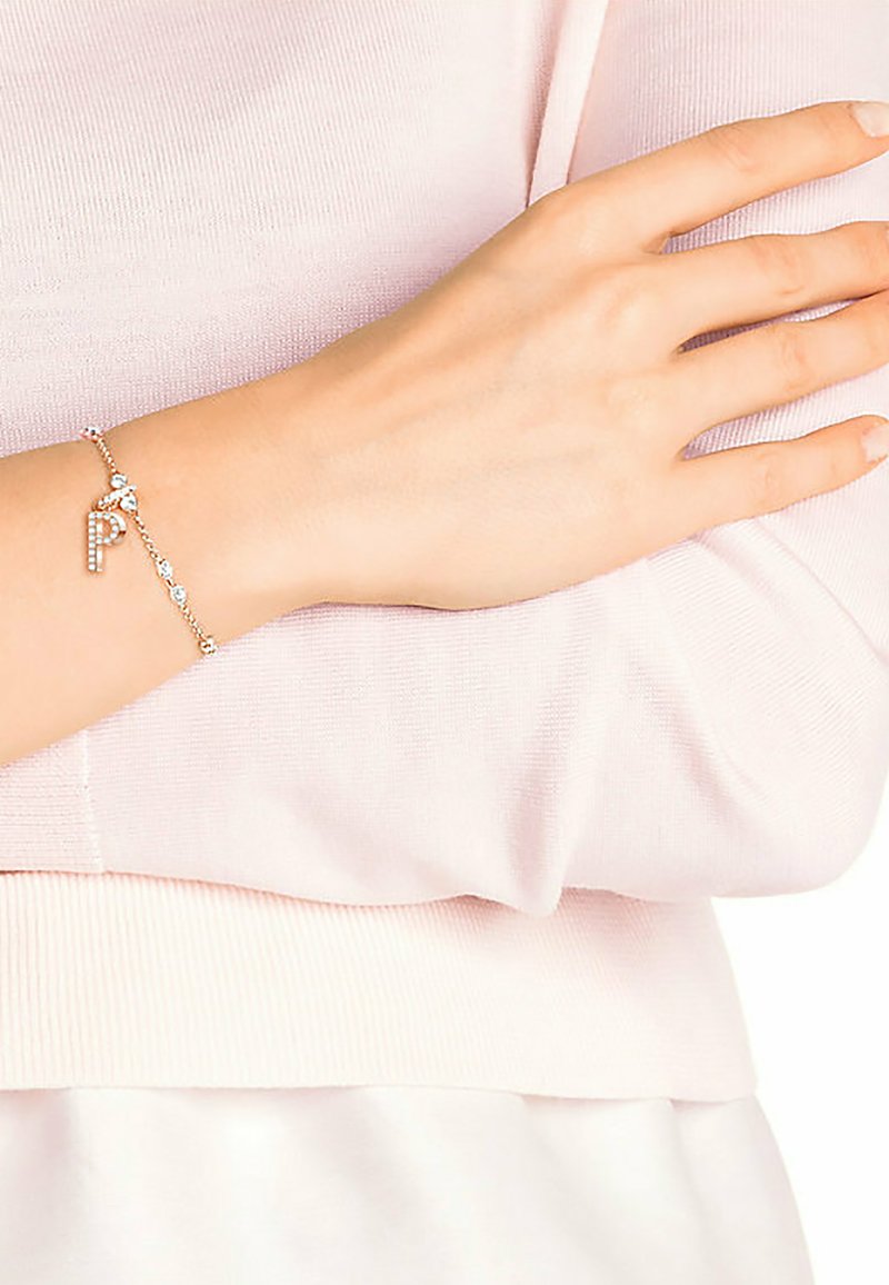 Swarovski KRISTALL - Pendentif - roségold