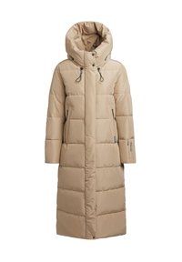 khujo SOULANI - Manteau d'hiver - beige