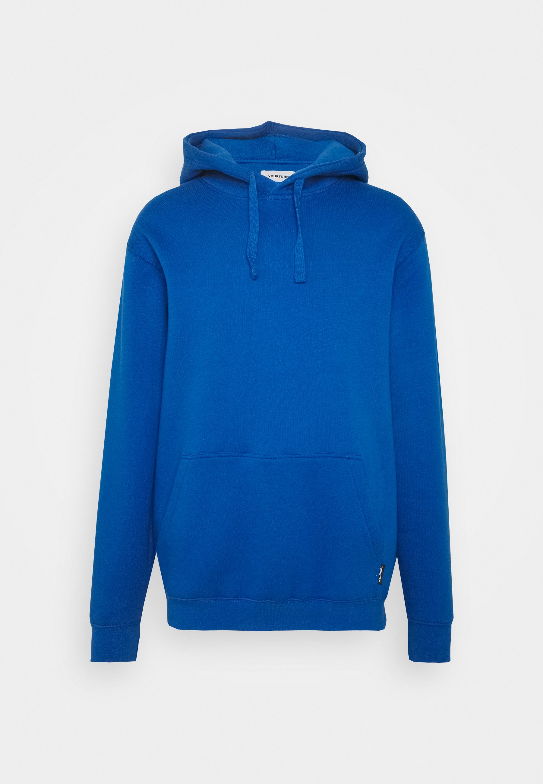 YOURTURN UNISEX - Hoodie - blue - Zalando.co.uk