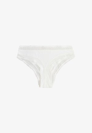 Next, Brazilian-Slip - cream